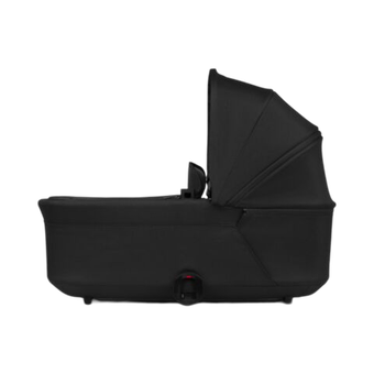 Joolz hub2 cot, space black